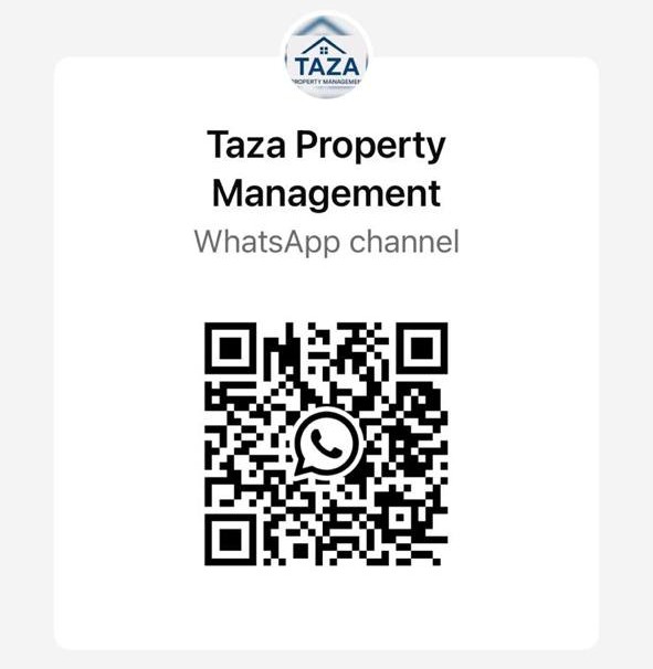 Contact taza whatsapp qrcode